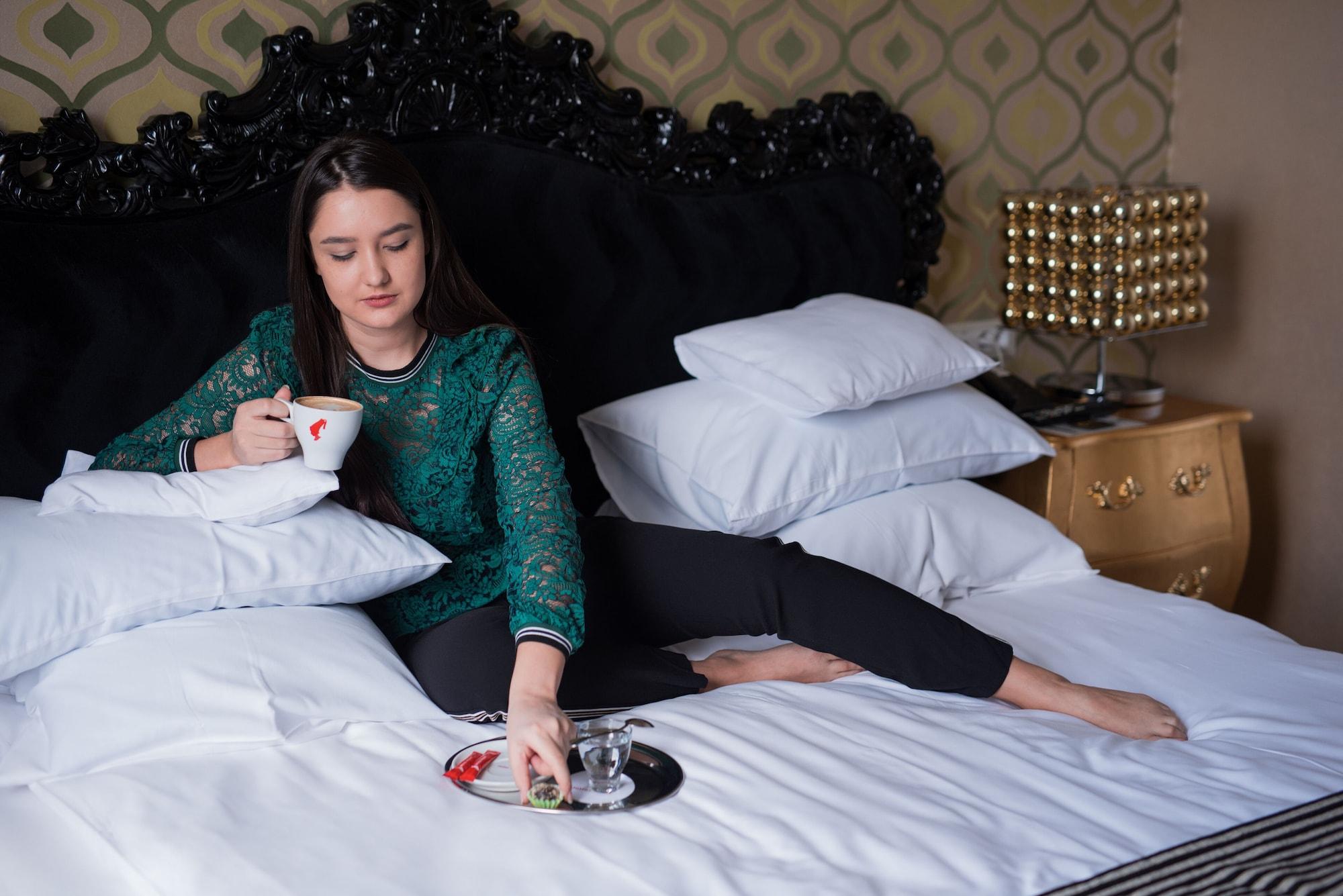 Weekend Boutique Hotel Chisinau Eksteriør bilde