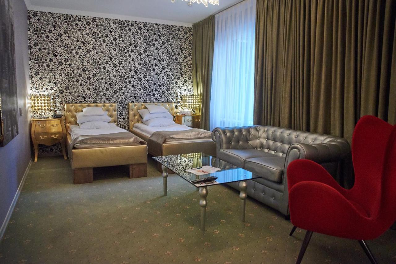 Weekend Boutique Hotel Chisinau Eksteriør bilde