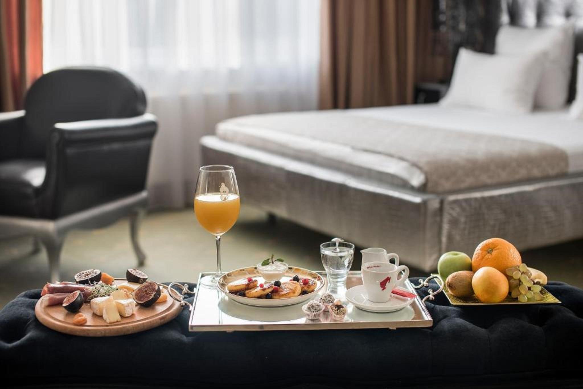 Weekend Boutique Hotel Chisinau Eksteriør bilde