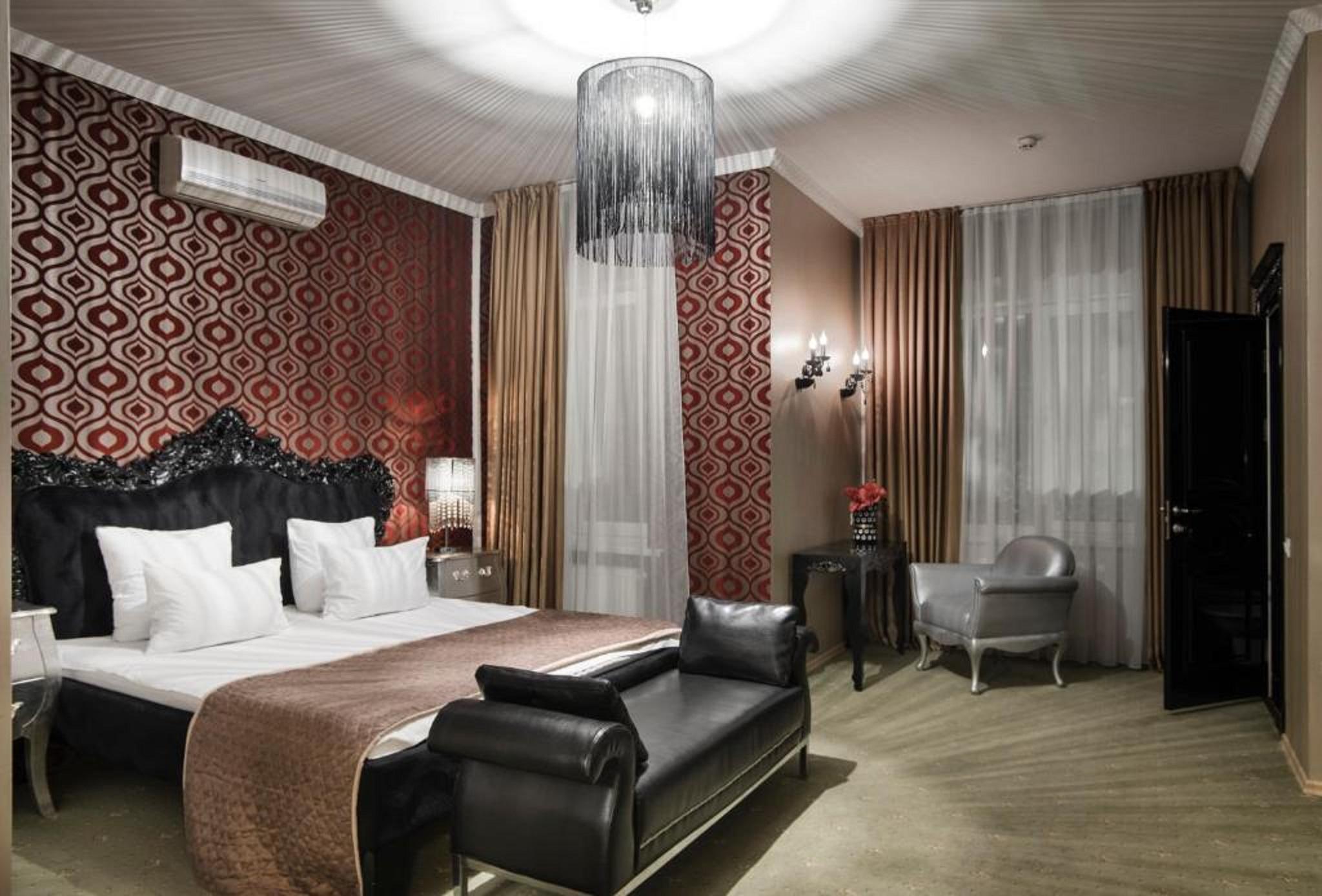 Weekend Boutique Hotel Chisinau Eksteriør bilde