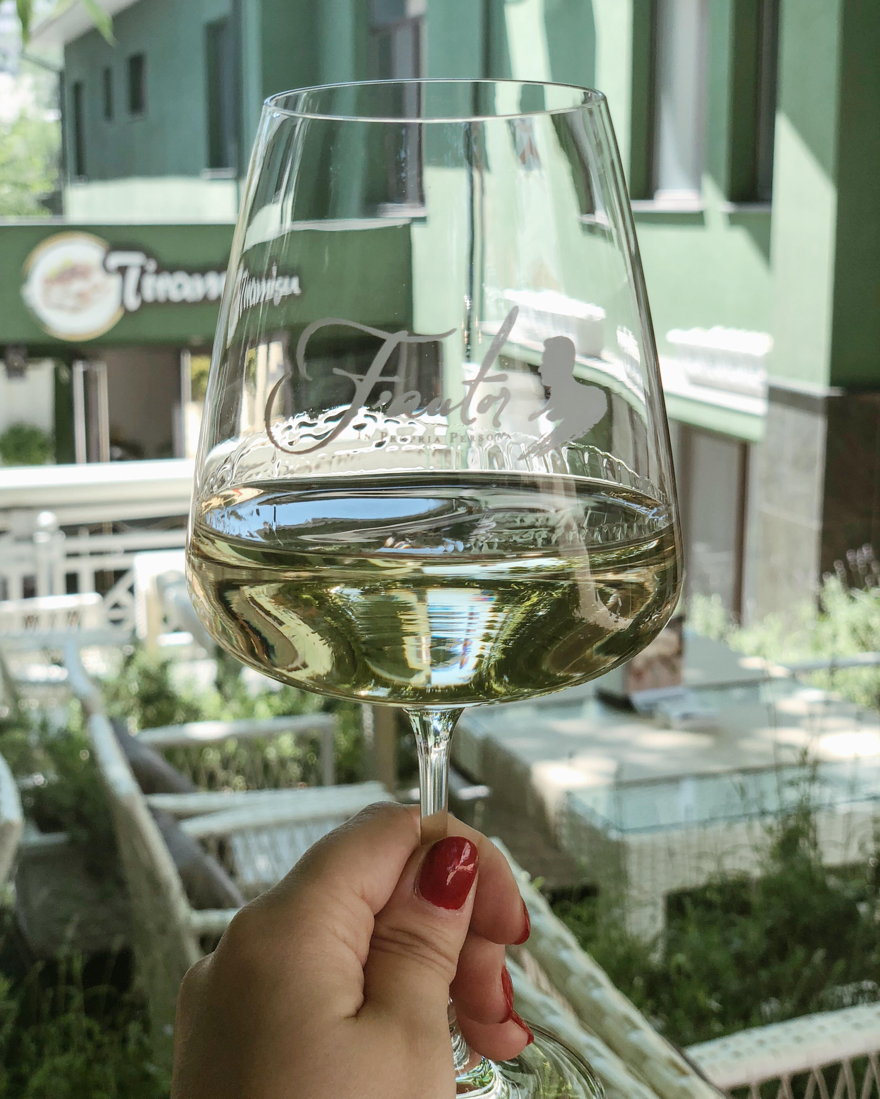 Weekend Boutique Hotel Chisinau Eksteriør bilde