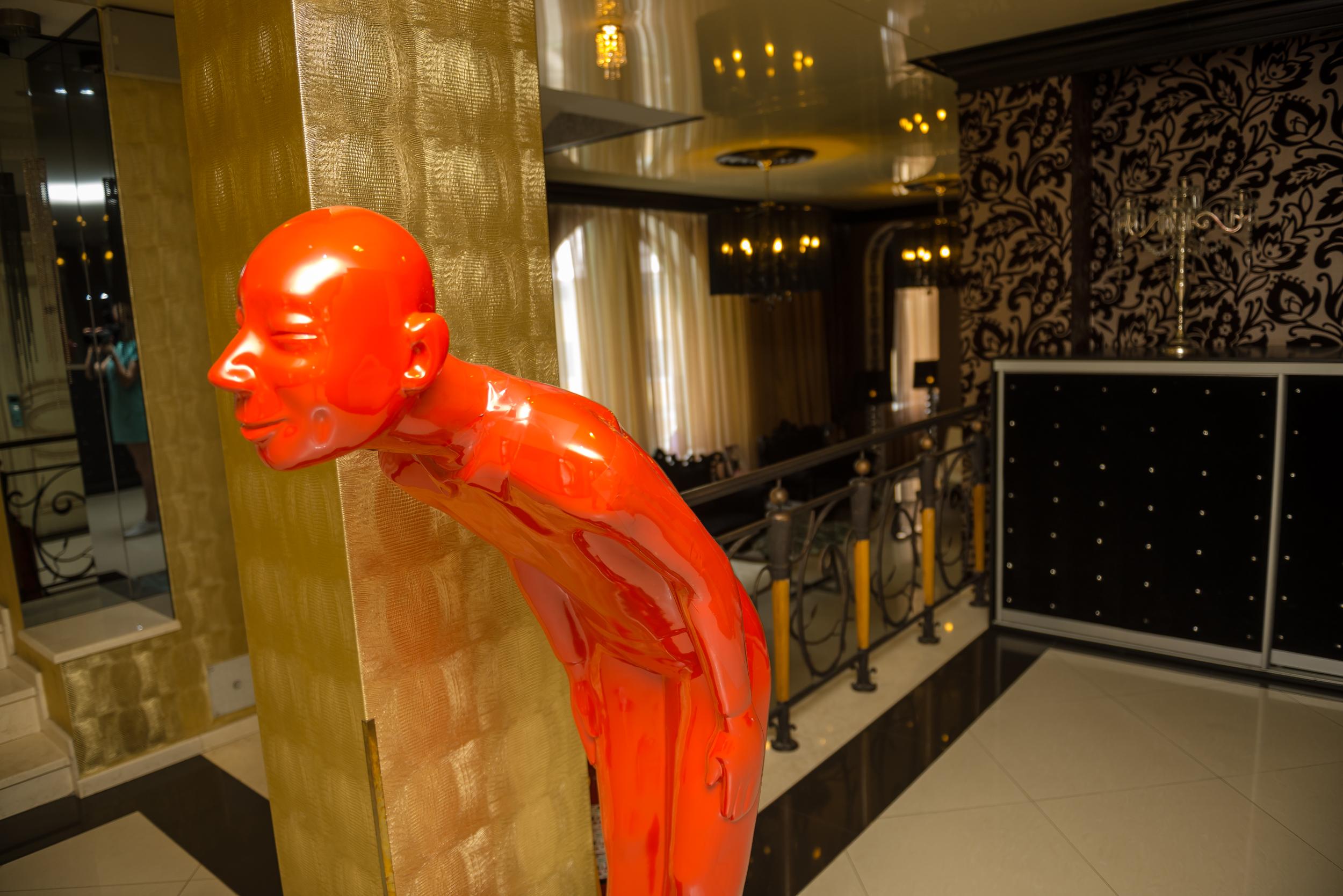Weekend Boutique Hotel Chisinau Eksteriør bilde