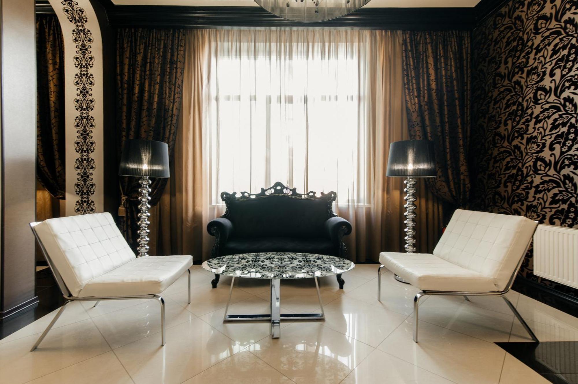 Weekend Boutique Hotel Chisinau Eksteriør bilde