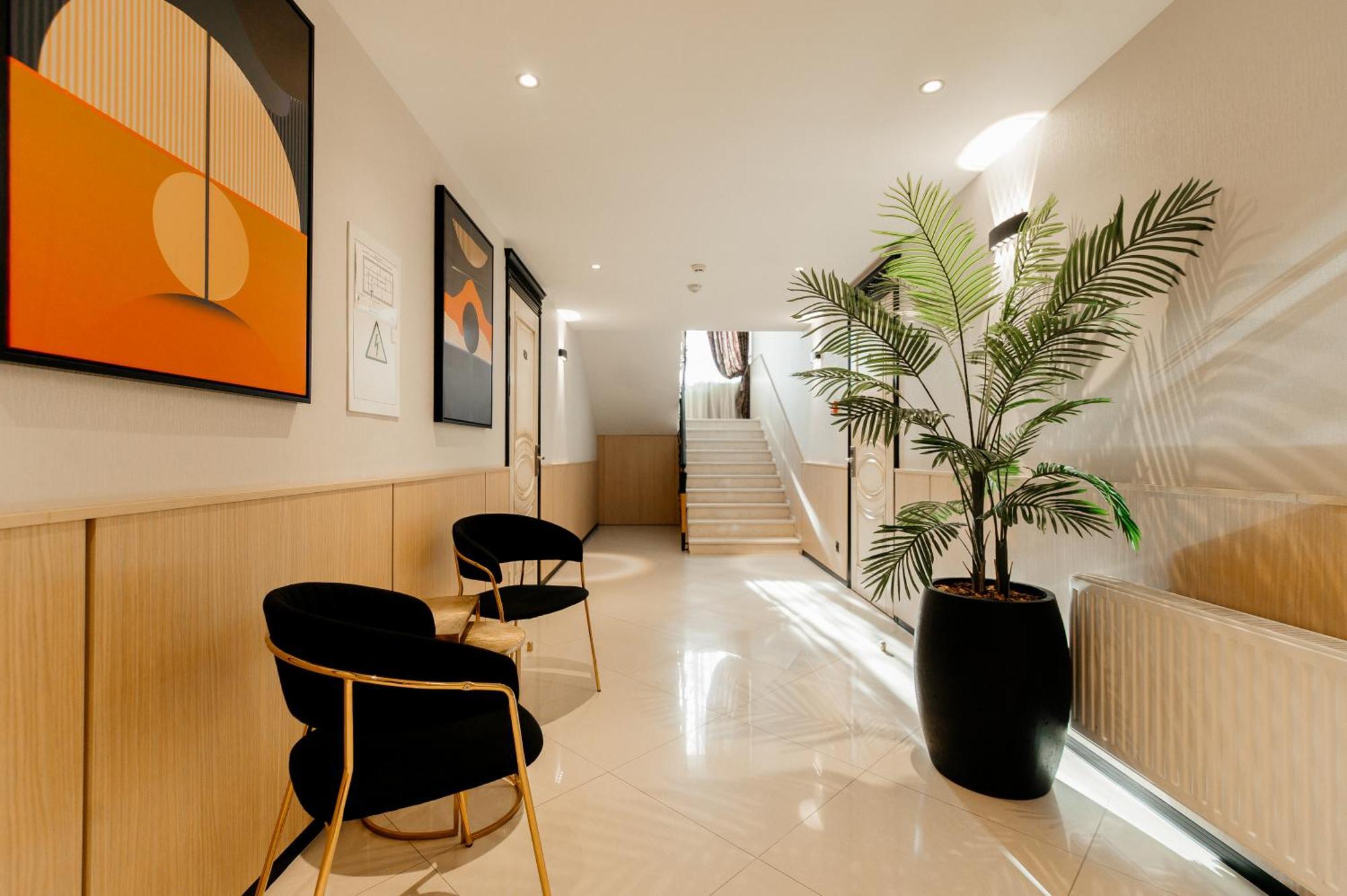Weekend Boutique Hotel Chisinau Eksteriør bilde