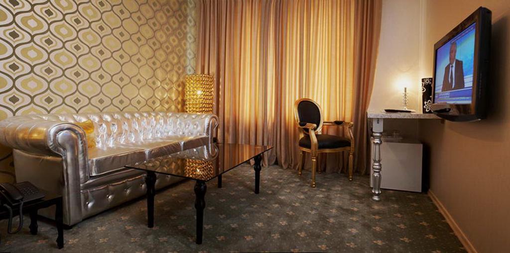 Weekend Boutique Hotel Chisinau Rom bilde