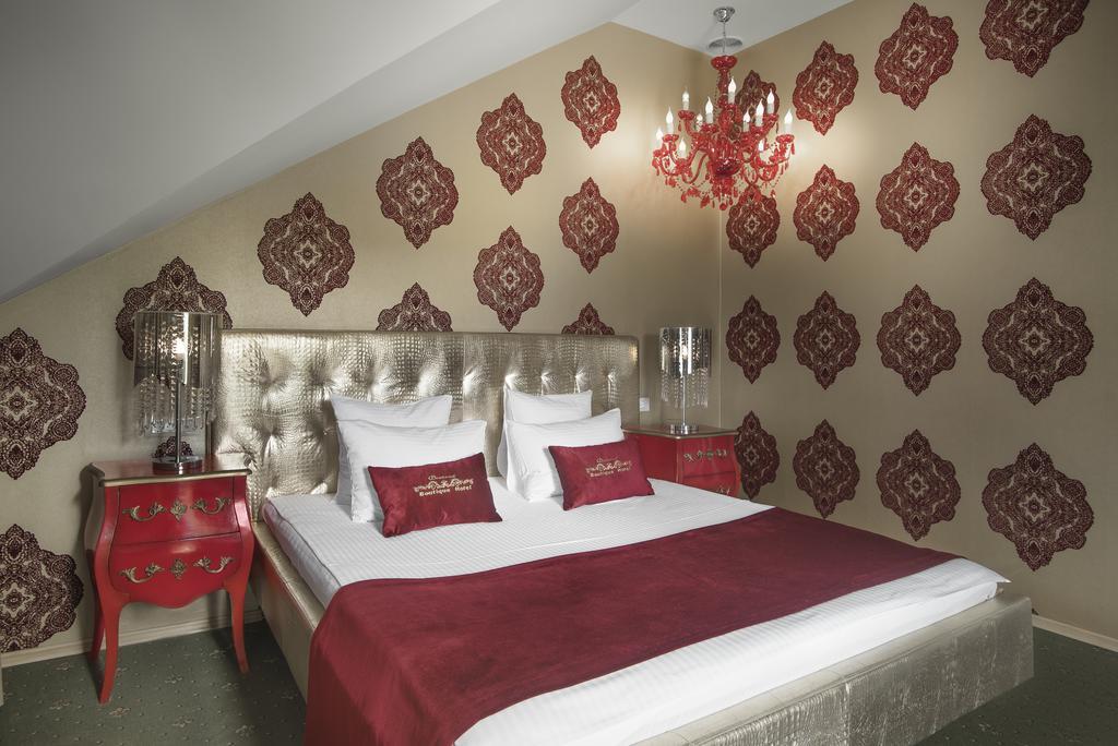 Weekend Boutique Hotel Chisinau Eksteriør bilde