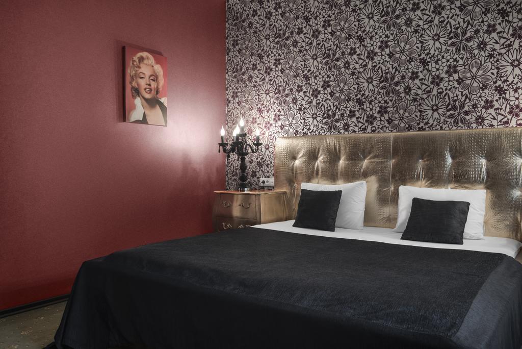 Weekend Boutique Hotel Chisinau Eksteriør bilde