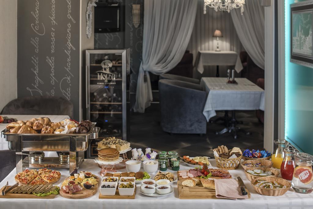 Weekend Boutique Hotel Chisinau Eksteriør bilde
