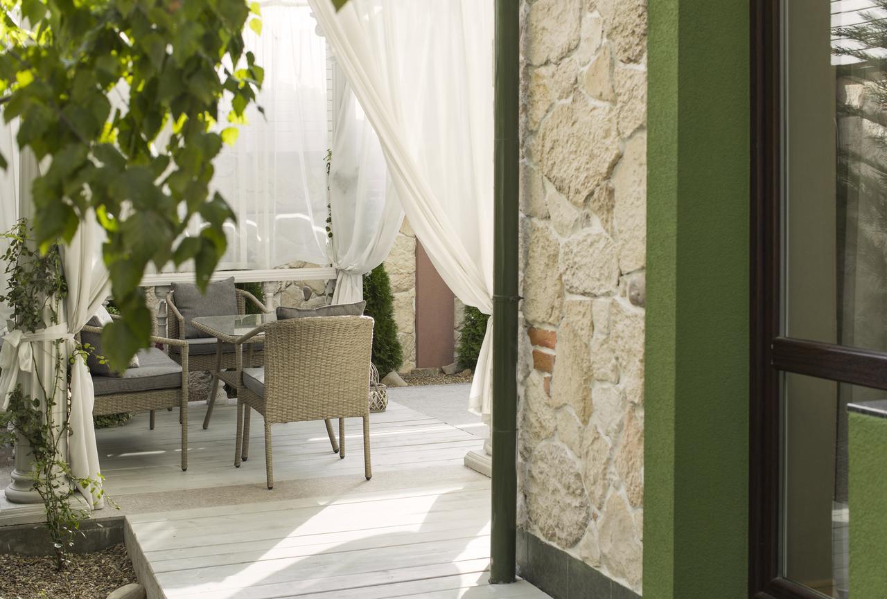 Weekend Boutique Hotel Chisinau Eksteriør bilde