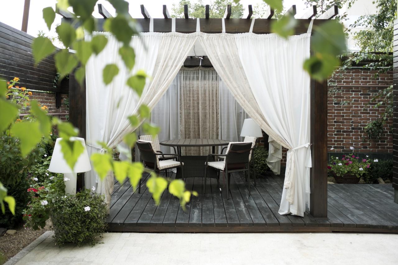 Weekend Boutique Hotel Chisinau Eksteriør bilde