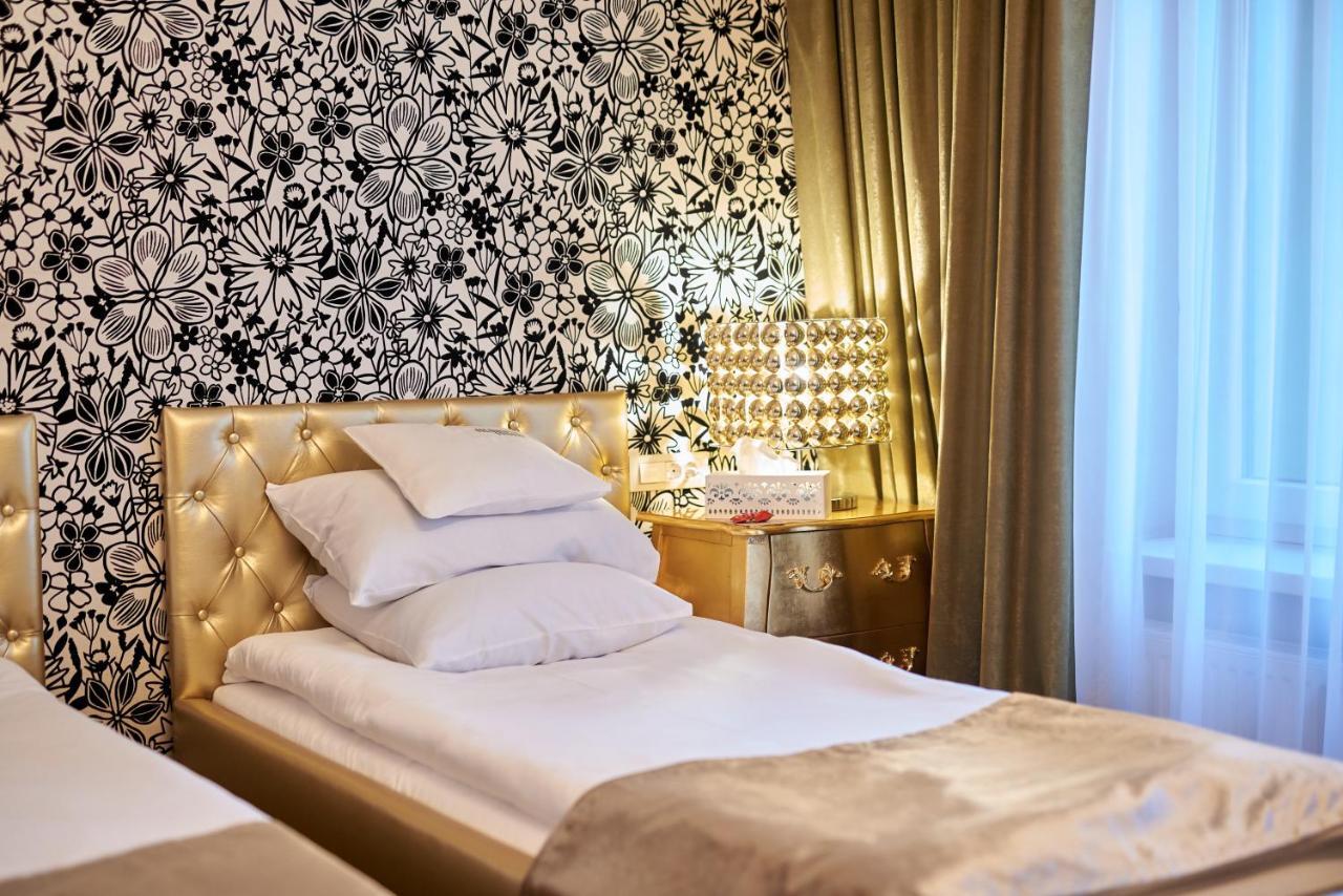 Weekend Boutique Hotel Chisinau Eksteriør bilde