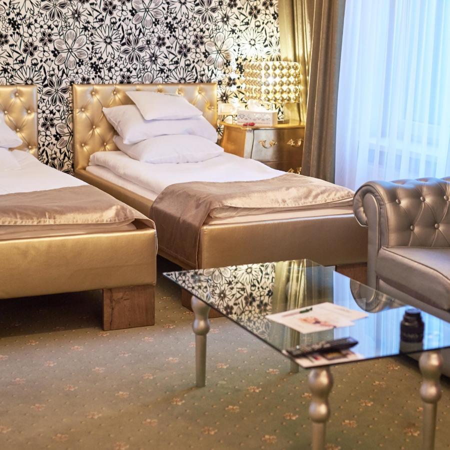 Weekend Boutique Hotel Chisinau Eksteriør bilde