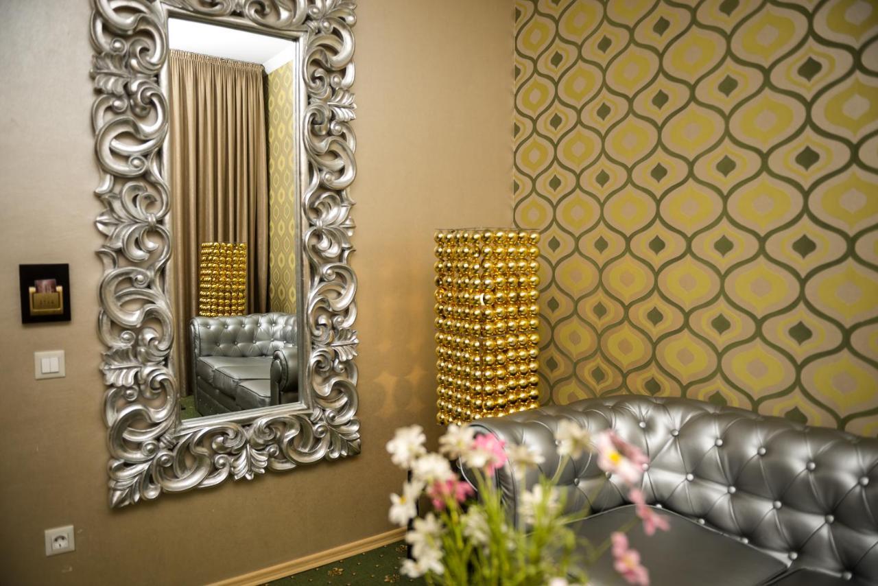 Weekend Boutique Hotel Chisinau Eksteriør bilde