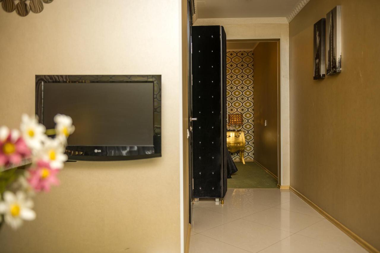 Weekend Boutique Hotel Chisinau Eksteriør bilde