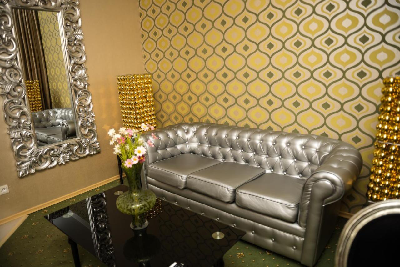 Weekend Boutique Hotel Chisinau Eksteriør bilde